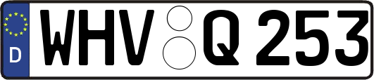 WHV-Q253
