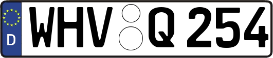 WHV-Q254