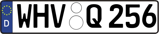 WHV-Q256