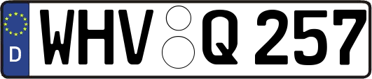 WHV-Q257
