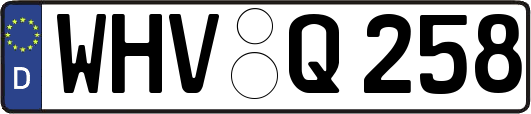 WHV-Q258