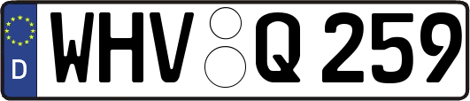 WHV-Q259