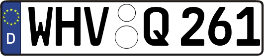 WHV-Q261