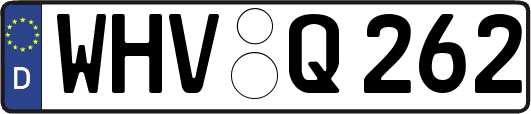 WHV-Q262