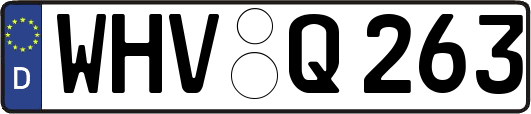 WHV-Q263