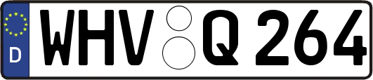 WHV-Q264