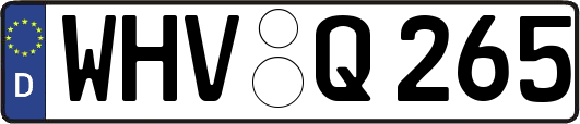WHV-Q265