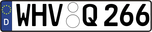 WHV-Q266