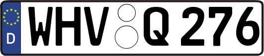 WHV-Q276