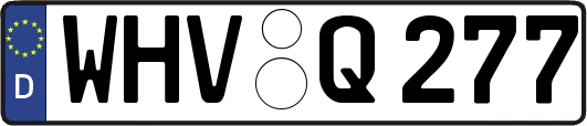 WHV-Q277