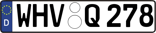 WHV-Q278