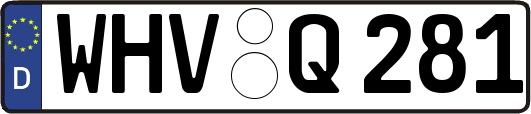 WHV-Q281