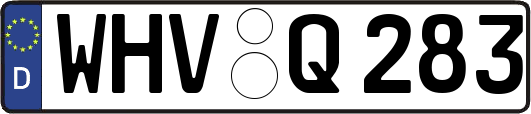 WHV-Q283