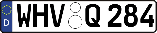 WHV-Q284