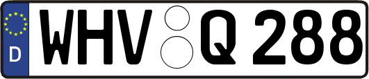 WHV-Q288