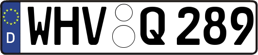 WHV-Q289