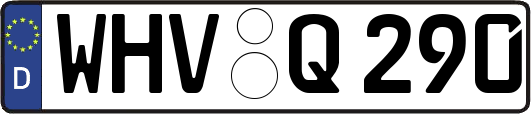 WHV-Q290