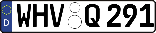 WHV-Q291