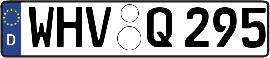 WHV-Q295