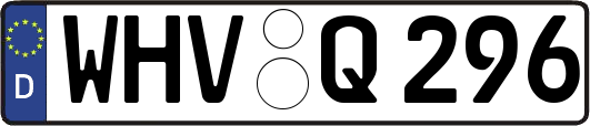 WHV-Q296