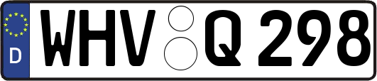 WHV-Q298