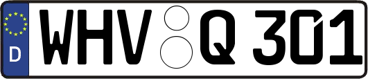 WHV-Q301