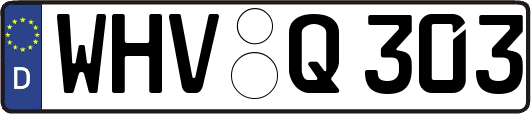 WHV-Q303