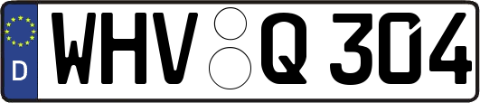 WHV-Q304