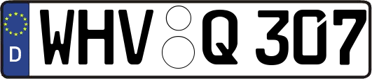 WHV-Q307