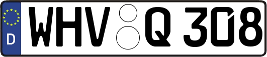 WHV-Q308