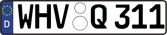 WHV-Q311