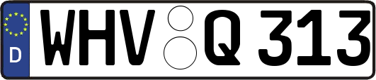 WHV-Q313