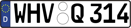 WHV-Q314