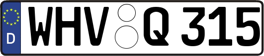 WHV-Q315