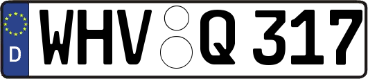 WHV-Q317