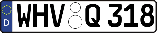 WHV-Q318
