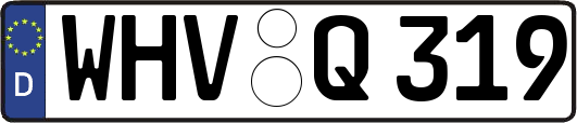 WHV-Q319