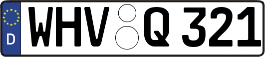 WHV-Q321