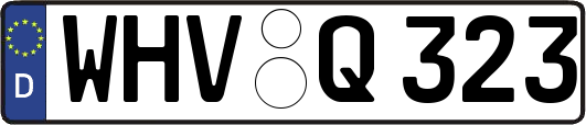 WHV-Q323