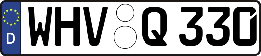 WHV-Q330