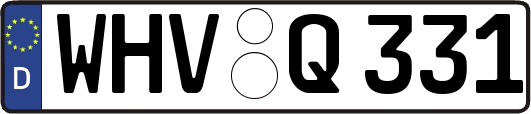 WHV-Q331