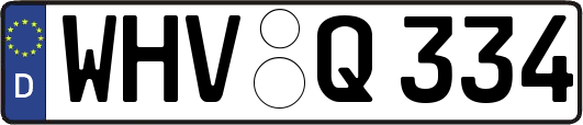 WHV-Q334