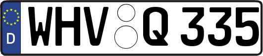 WHV-Q335