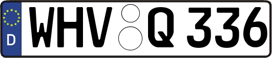 WHV-Q336