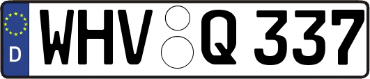 WHV-Q337