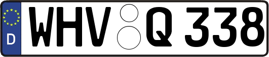 WHV-Q338