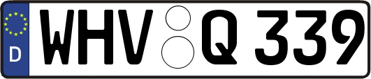 WHV-Q339