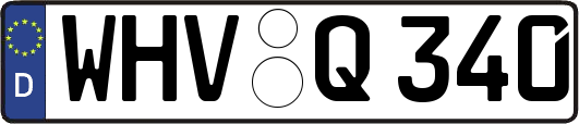 WHV-Q340