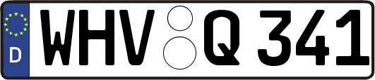 WHV-Q341