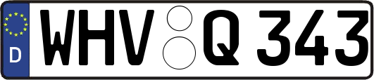 WHV-Q343